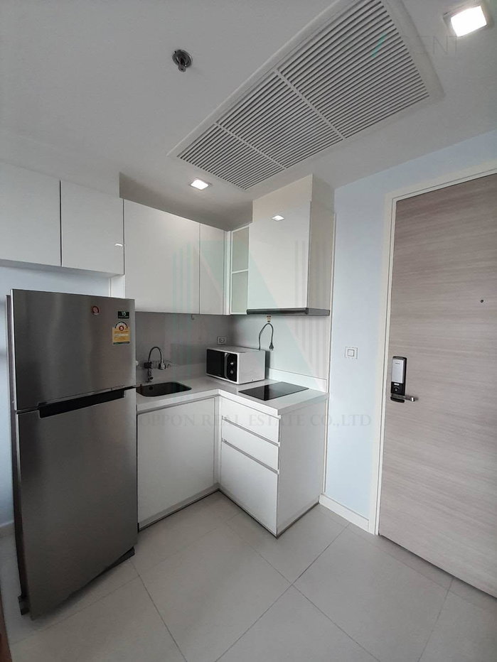 picture ð For Rent Condo CONDOLETTE IZE RATCHATHEWI Building 1, Floor 22,1 bed room, Room size 31 sqm - 8/8