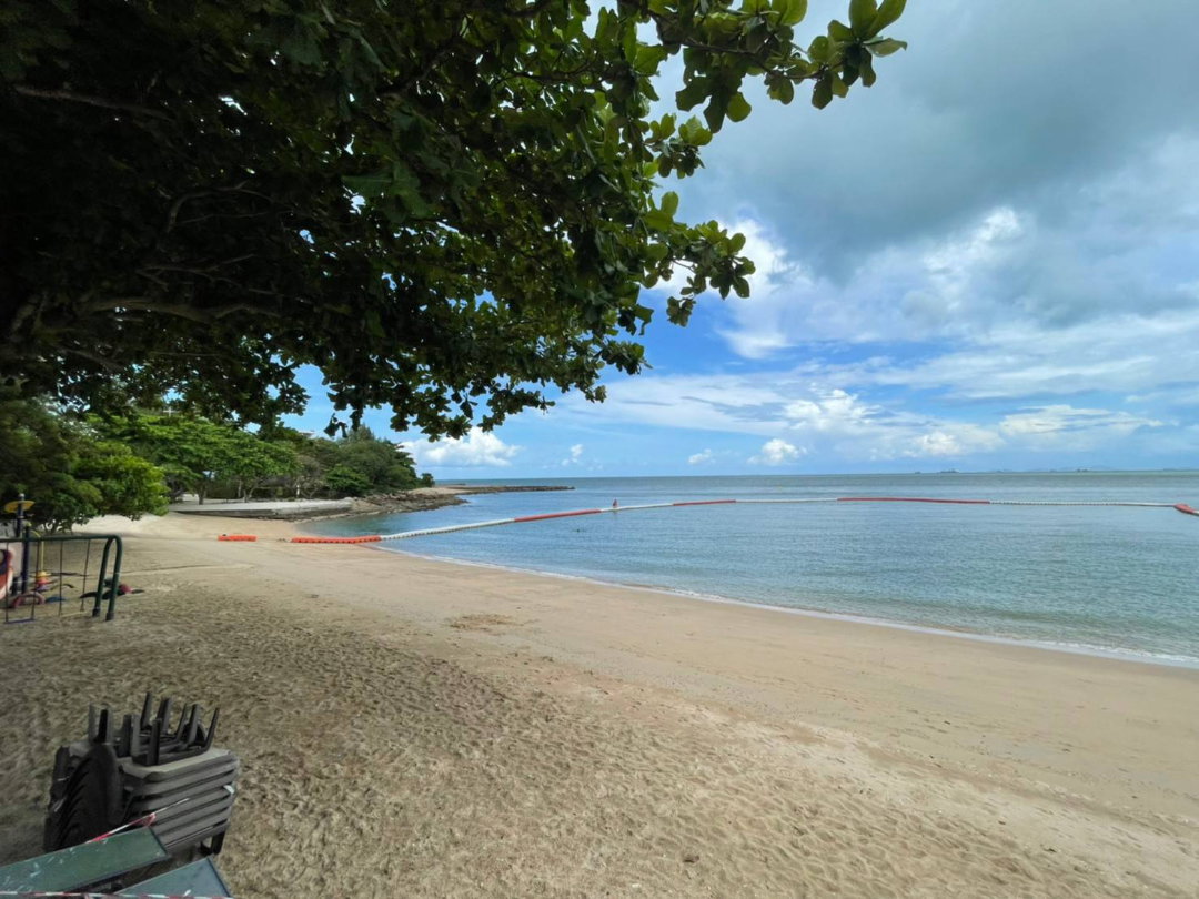 รูป ขายบ้านติดทะเล พัทยา นาเกลือ ชลบุรี บ้านติดหาดส่วนตัว 364 ตร.ว อยู่หาดวงวงศ์อมาตย์ ทำเลดีมาก ส่วนตัว Pattaya 0879074045 - รูปที่ 2/19