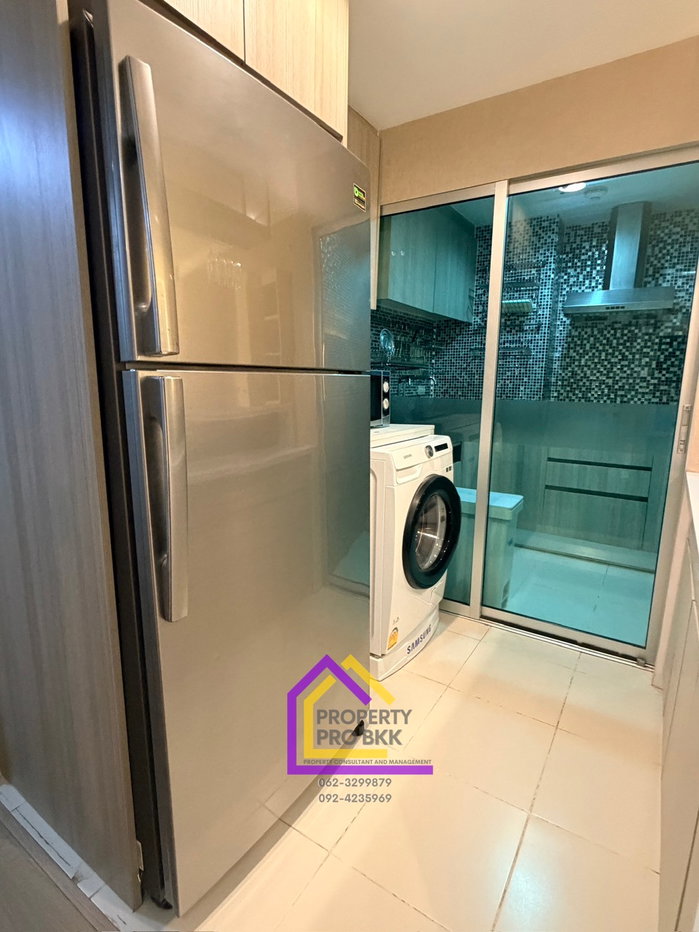 รูป 🌟 ให้เช่า 3 ห้องนอน | BELLE GRAND พระราม 9 🌟 - รูปที่ 13/14