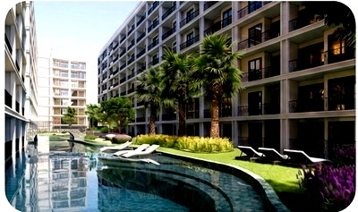 ขายคอนโด : he Indeed Condo Pattaya | New Condo for Sale Pattaya from 1.39M