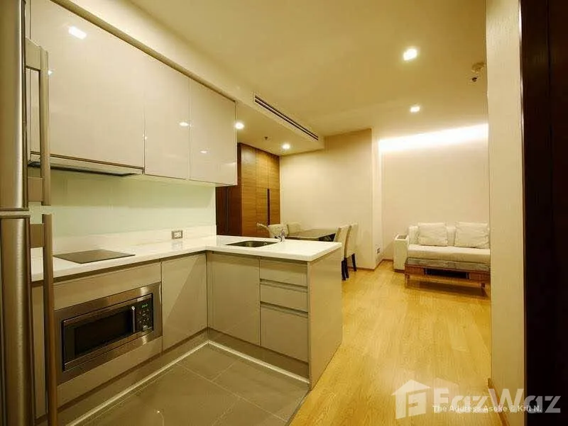 รูป คอนโดให้เช่า 2 ห้องนอน ในโครงการ ดิ แอดเดรส อโศก 6680031 - รูปที่ 3/10