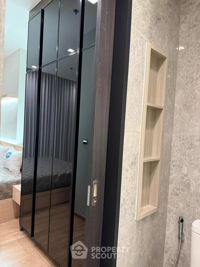 picture High-Floor 1-BR 27 Sqm At Noble Around Ari, 100m to BTS Ari (ID 2046480) - 8/13