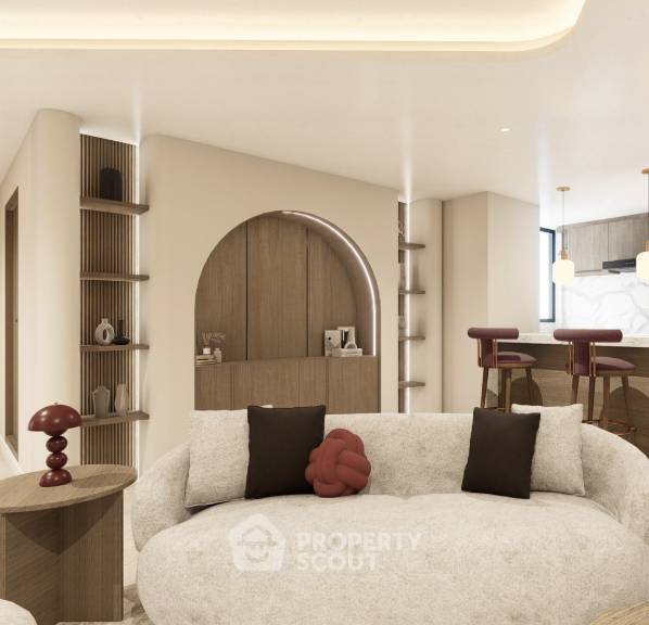 รูป ขายคอนโด 2 ห้องนอน Tai Ping Towers Sukhumvit 63 ใกล้ ARL Ramkhamhaeng (ID 3178596) - รูปที่ 1/13