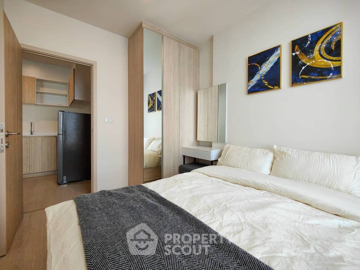 picture 15th-Floor 2-BR NUE Noble Ratchada Lat Phrao Near MRT Lat Phrao (ID 3143716) - 5/15