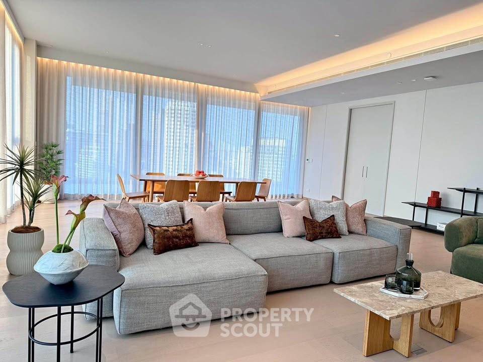รูป 4 ห้องนอน 412 ตร.ม. ชั้น 22 โครงการ SCOPE Thonglor ใกล้ BTS ทองหล่อ 10 ม. (ID 3118777) - รูปที่ 1/33
