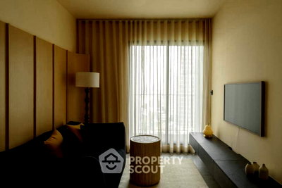 Condos for rent : 21st-Floor 2-BR Condo At Life Asoke - Rama 9 Near MRT Phra Ram 9 (ID 3199943)