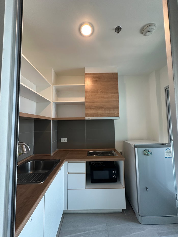 รูป U Delight Residence พัฒนาการ-ทองหล่อ ✨ ห้องใหญ่ ทำเลดีมาก ใกล้รถไฟฟ้า - รูปที่ 6/8