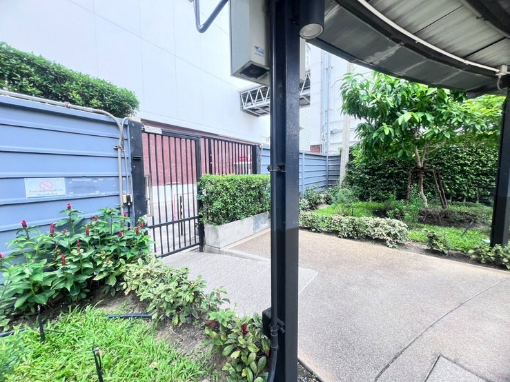 รูป [ปล่อยเช่า] คอนโด เดอะทรี อินเตอร์เชนจ์ / STUDIO ขนาด 30 ตร.ม. / ชั้น 26 อาคาร A  ทิศเหนือ - รูปที่ 26/26