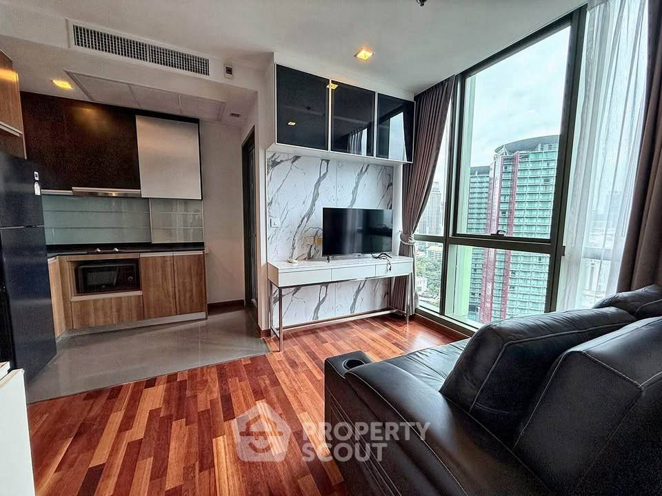 picture 27th-Floor 1-BR Wish Signature Midtown Siam Near BTS Ratchathewi (ID 2470529) - 3/18