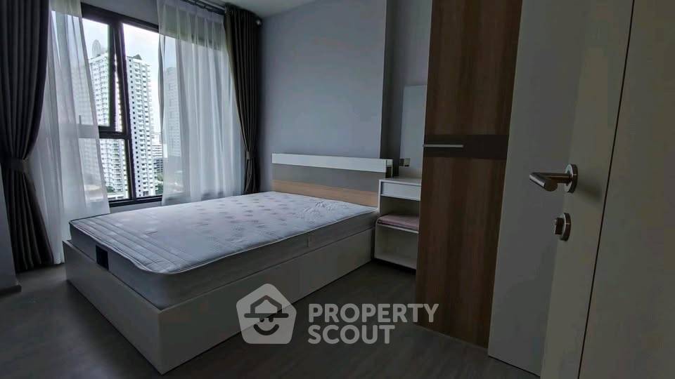 picture 15th-Floor 1-BR Life Asoke - Rama 9 Near MRT Phra Ram 9 (ID 3195233) - 9/9