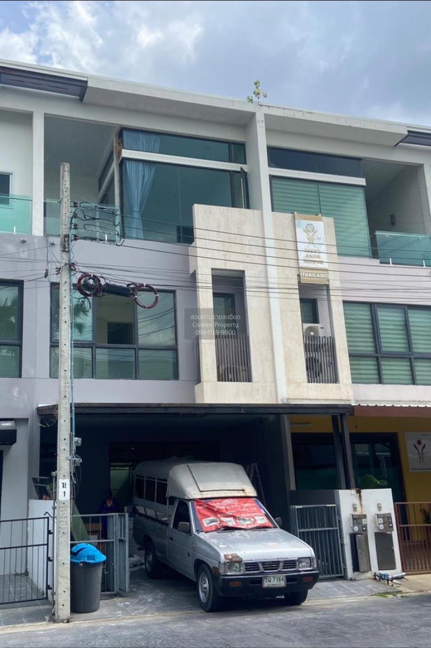 รูป เช่าโฮมออฟฟิศ  โคราซอน ประชาชื่น MRT-เมืองทองธานี (สายสีชมพู) บางตลาด ปากเกร็ด นนทบุรี CX-130488 ✅ ทักไลน์ @connexproperty ตอบทันที ทีมงานมืออาชีพ ✅ - รูปที่ 1/11