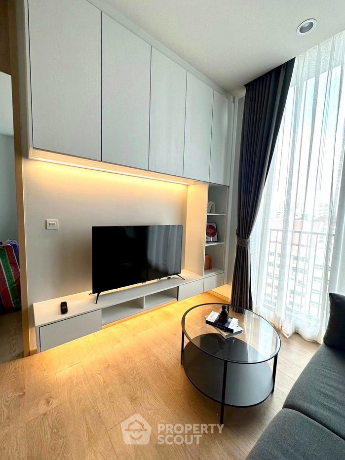 picture 1-BR Condo At Noble Be Sukhumvit 19 Near BTS Nana (ID 3114426) - 2/6