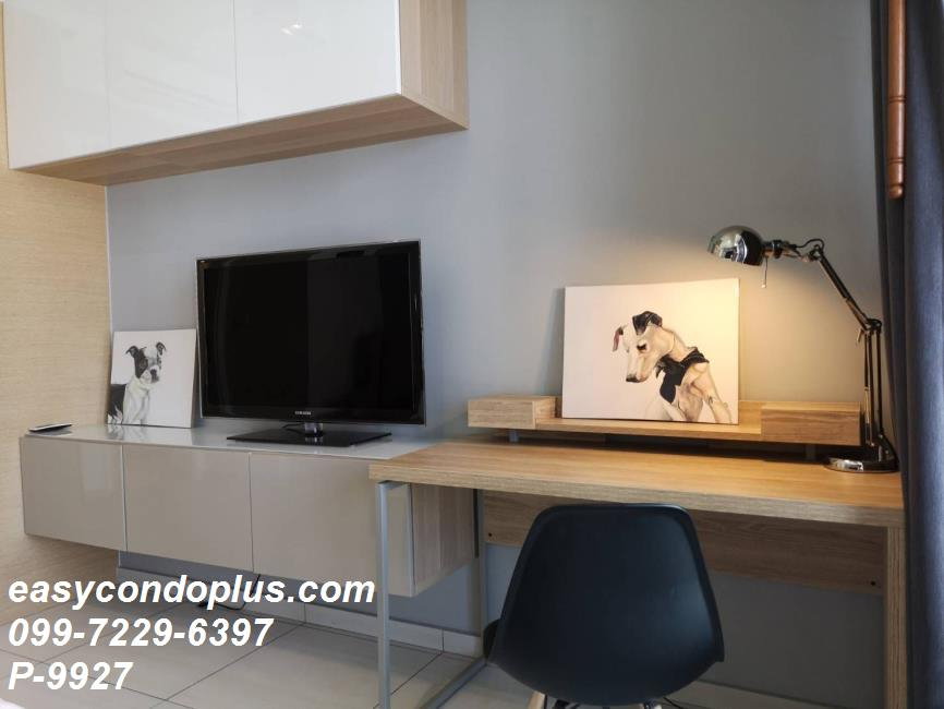 รูป 🏷️ P-9927 | The Lofts Ekkamai : เดอะ ล็อฟท์ เอกมัย คอนโดหรูสไตล์ลอฟท์! ใกล้ BTS เอกมัย 22,000 บ. | Line ID: @easycondoplus | 099-229-6397 - รูปที่ 3/10