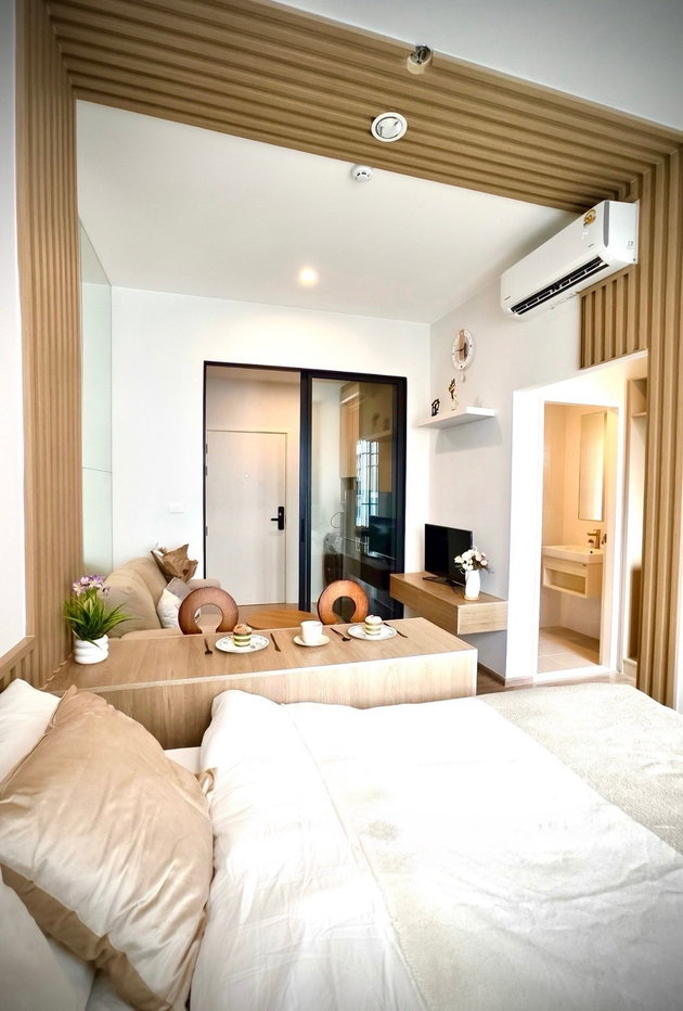 picture Flexi Mega Space Bangna  for rent ✨ Fully furnished - 2/8
