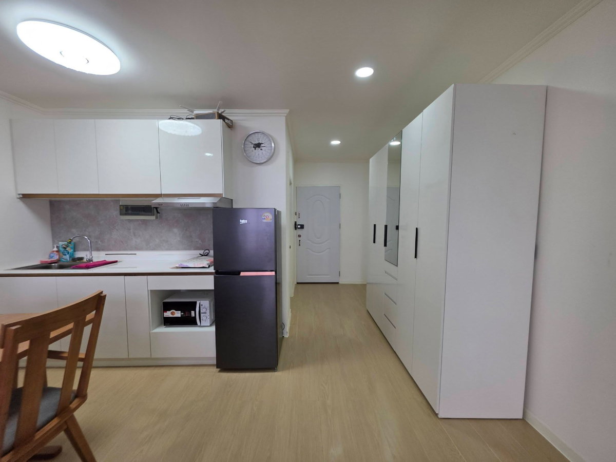 รูป 🏝️ขาย New World Condo นิวเวิลด์ คอนโด   ระยอง คอนโดวิวทะเล Panoramic สวยสับ ชั้น 18 สภาพใหม่ ✅พร้อมเข้าอยู่ - รูปที่ 2/8