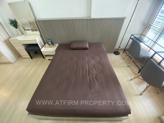 รูป 💥💥FOR RENT! ศุภาลัย เวอเรนด้า รัชวิภา ภาษีเจริญ 47 ตรม.ชั้น 8 ตึก B แต่งครบ 💥💥สนใจ Line ID: @atfirm📲 - รูปที่ 5/24