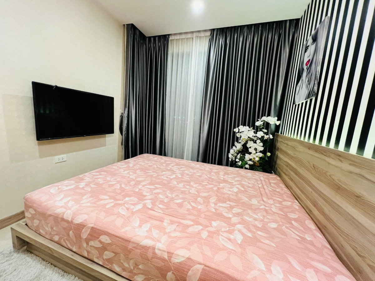 รูป 🌴 ขาย คอนโดหรู The Riviera Jomtien (เดอะ ริเวียร่า จอมเทียน)   วิวเมือง แต่งครบ เครื่องใช้ไฟฟ้าครบครัน ✅พร้อมเข้าอยู่  - รูปที่ 5/7