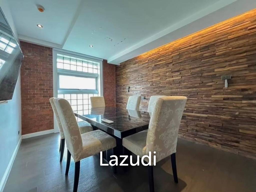 รูป 4 ห้องนอน 4 ห้องน้ำ คอนโด 255 ตรม. ที่ Penthouse Condominium 3 สำหรับขาย - รูปที่ 7/17