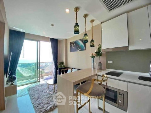 คอนโด 1 ห้องนอน The Riviera Jomtien ย่านหาดจอมเทียน (ID 3144307)