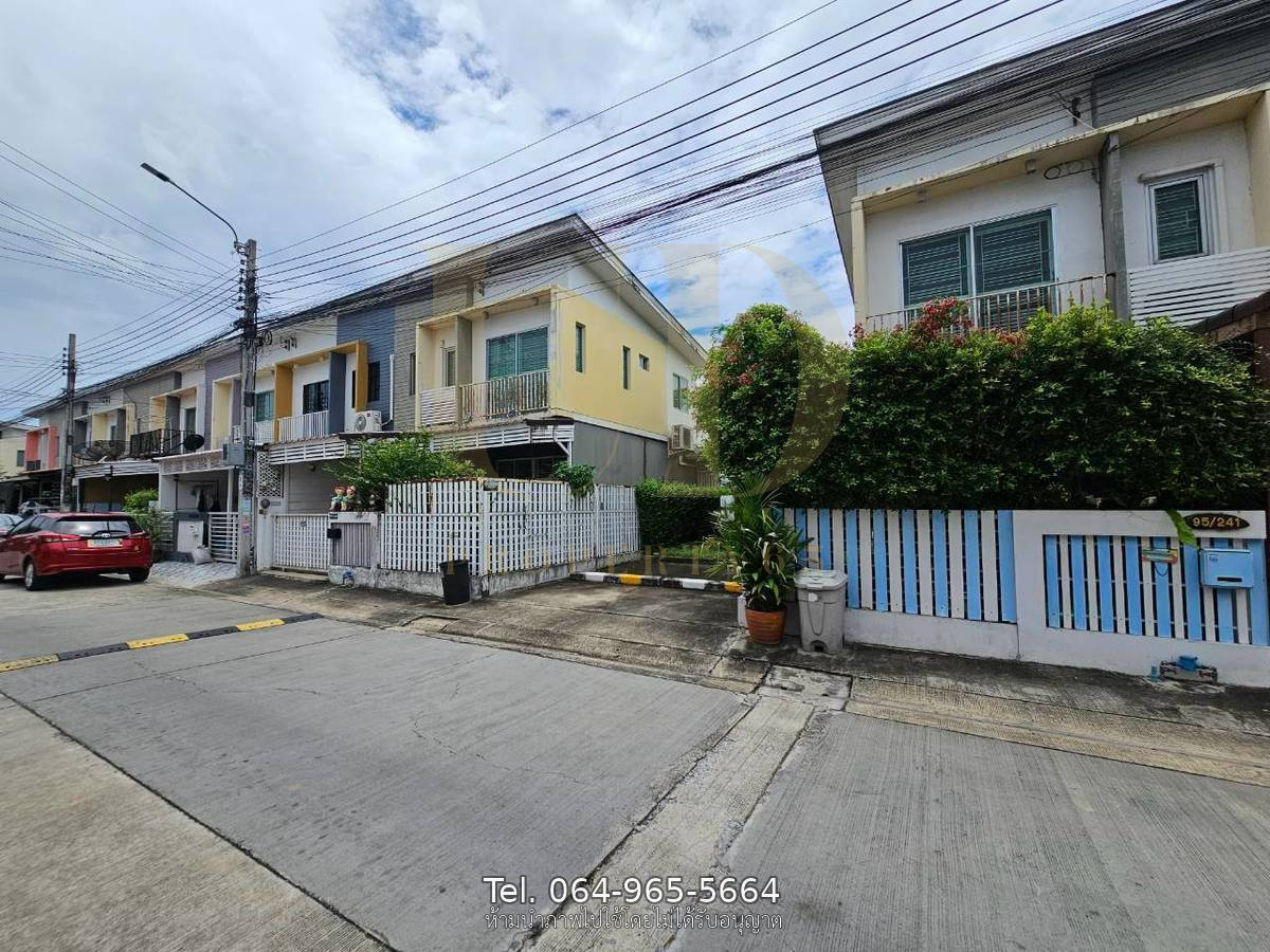 รูป 🏡 ขายทาวน์โฮม 2 ชั้น หมู่บ้าน The Connect 22 รามอินทรา–มีนบุรี บ้านขนาดกำลังดี ฟังก์ชันครบ เหมาะสำหรับอยู่อาศัยเป็นครอบครัว ✨ - รูปที่ 18/20
