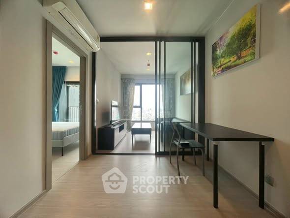 picture 32nd-Floor 1-BR At Life Asoke - Rama 9, 300m To MRT Phra Ram 9 (ID 3047906) - 1/9