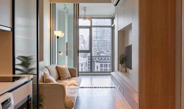picture 1-BR Condo At Rhythm Ekkamai Estate Near BTS Thong Lor (ID 3182725) - 1/4