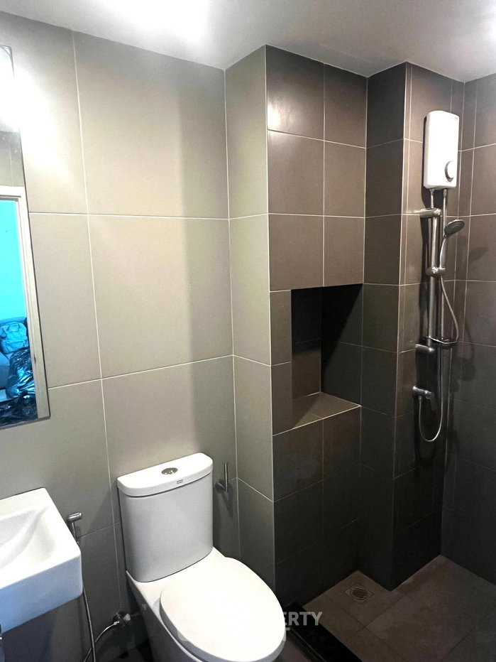 picture 20th-Floor 1-BR At Elio Sathorn-Wutthakat Near BTS Wutthakat (ID 3193757) - 5/6