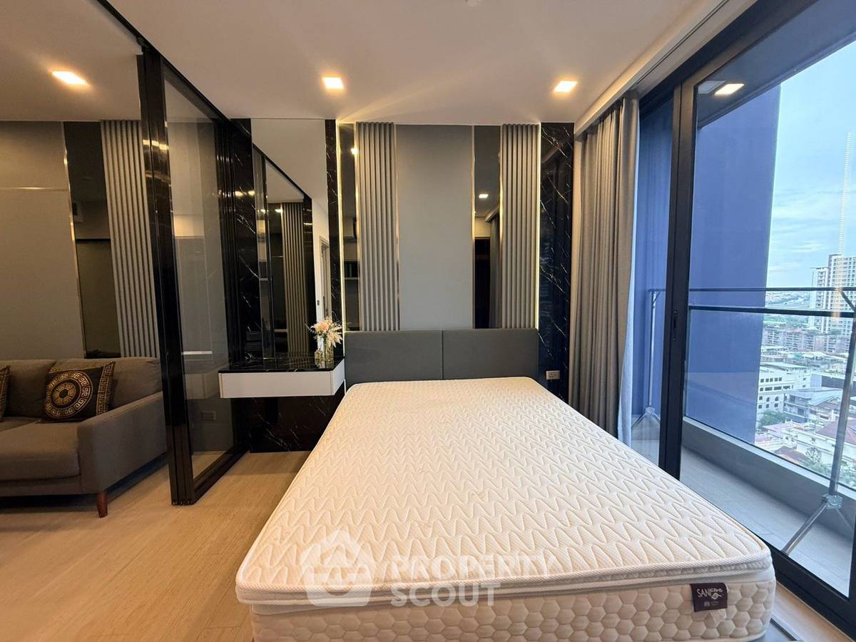 picture 300m To MRT Phra Ram 9 | 1-BR One 9 Five Asoke - Rama 9 (ID 3122029) - 11/11