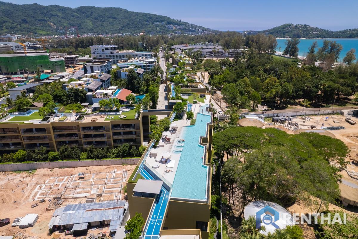 รูป สำหรับ เช่า คอนโด 2 ห้องนอน ที่ Laguna Beachside Residences - รูปที่ 17/25