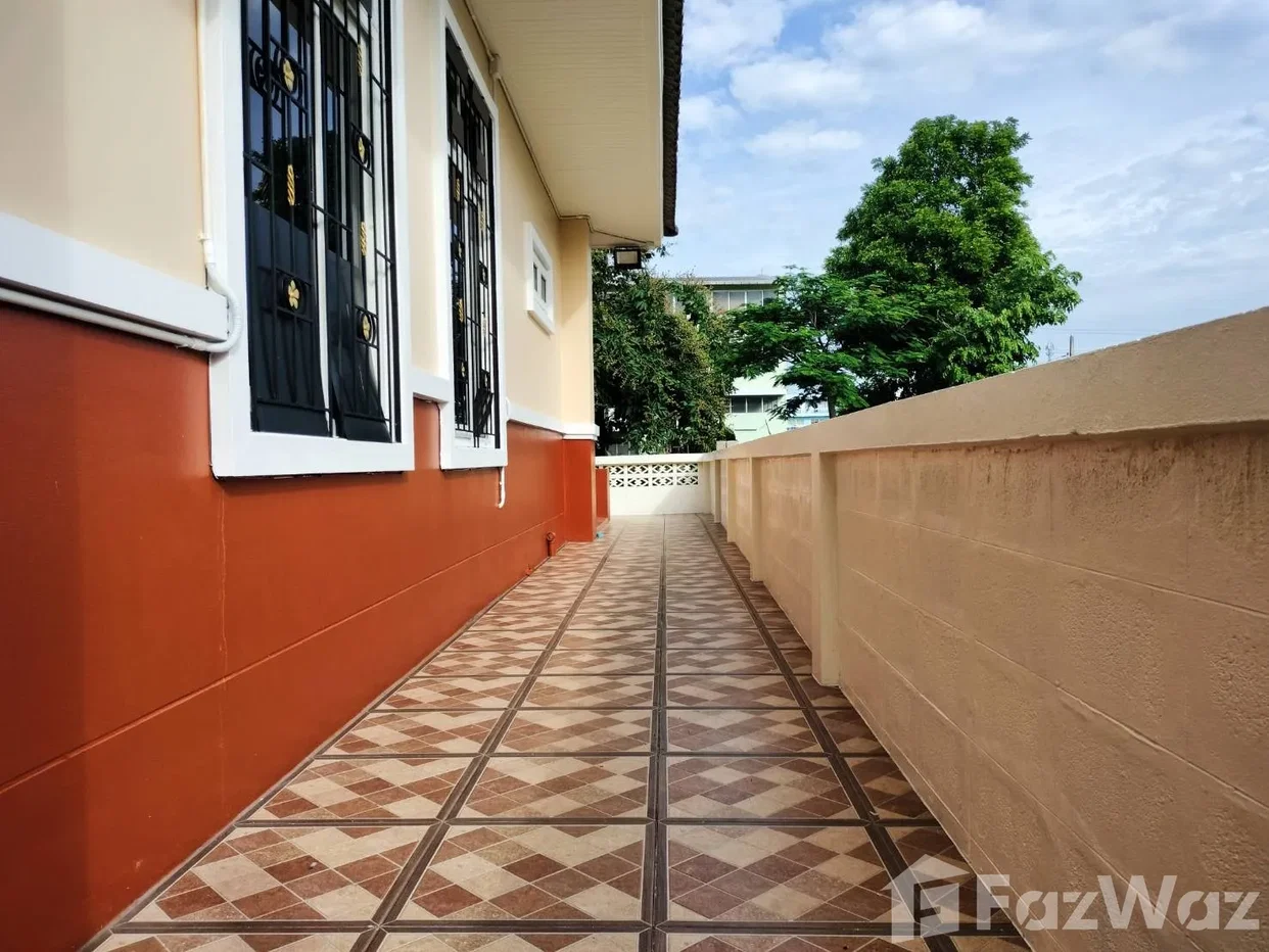 รูป ขาย บ้านเดี่ยว 3 ห้องนอน ใน บางแวก, กรุงเทพมหานคร 6680978 - รูปที่ 9/28
