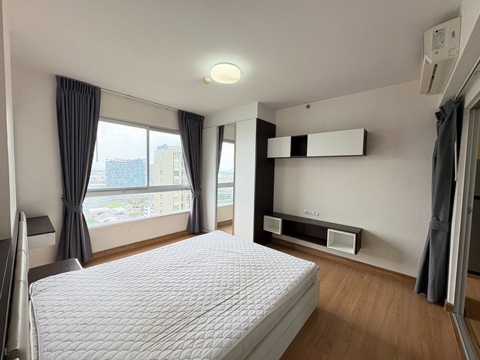 รูป 💥💥[เช่า]ศุภาลัย เวอเรนด้า รัชวิภา-ประชาชื่น 1Bed 44 ตรม.ชั้น 18 ตึก East พร้อมอยู่!! สนใจ Line ID: @atfirm💥💥 - รูปที่ 9/19
