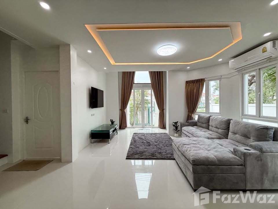 รูป บ้านเดี่ยวให้เช่า 3 ห้องนอน ในโครงการ สุพิชฌาย์ ชิโน เกาะแก้ว 8 5585836 - รูปที่ 3/23