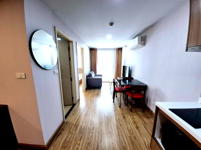Condos for rent : 15,000 baht/month 1+1 bed LeCrique Sukhumvit 64/2 BTS Punnawithi