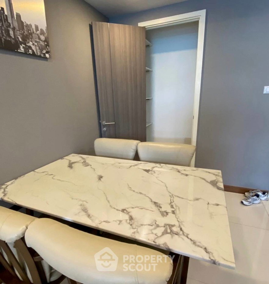 รูป คอนโด 2 ห้องนอน Supalai Premier Charoen Nakhon ใกล้ BTS กรุงธนบุรี (ID 3191671) - รูปที่ 4/8