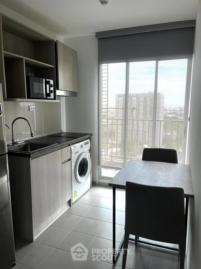 picture 20th-Floor 1-BR At Elio Sathorn-Wutthakat Near BTS Wutthakat (ID 3193757) - 4/6