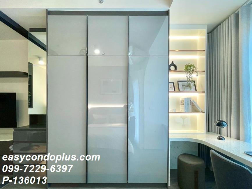 รูป 🏷️ P-136013 | IDEO Sukhumvit - Rama 4 : ห้องสวยแต่งครบ พร้อมเครื่องซักผ้า! ใกล้ BTS พระโขนง 22,000 บ. | Line ID: @easycondoplus | 099-229-6397 - รูปที่ 17/18