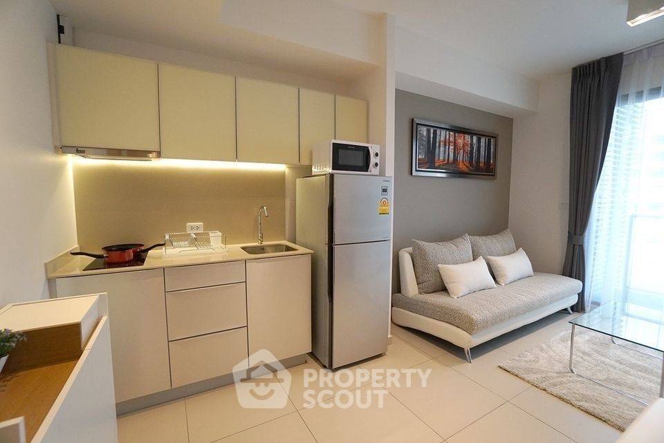 รูป คอนโด 1 ห้องนอน ชั้น 16 The Lofts Ekkamai ใกล้ BTS เอกมัย 200 ม. (ID 1931063) - รูปที่ 4/5