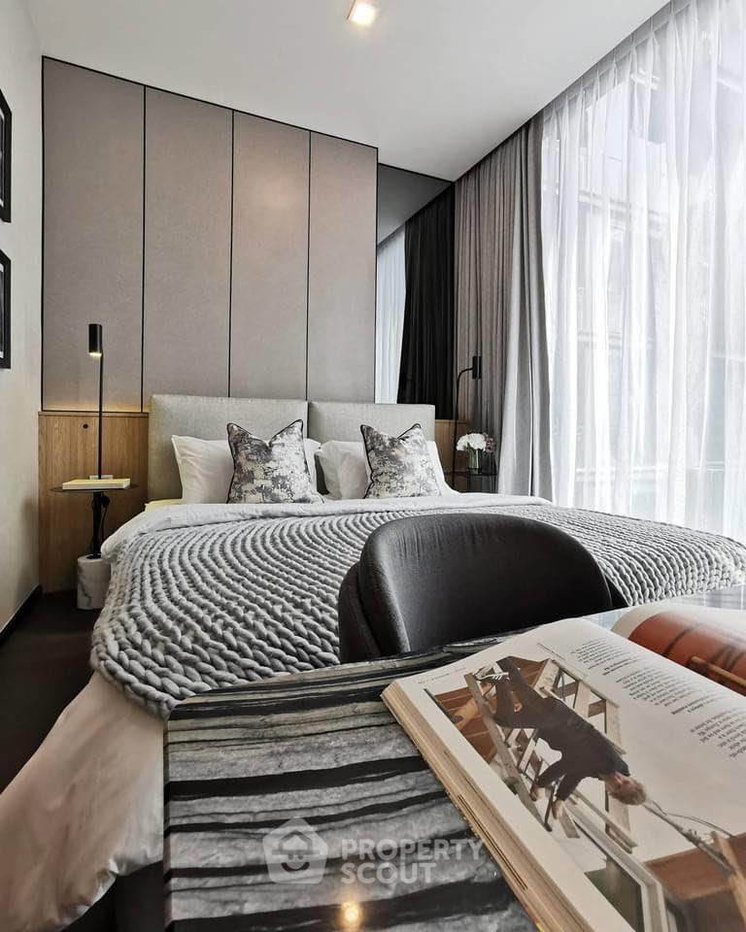 รูป ห้อง 1 ห้องนอน ชั้น 18 Laviq Sukhumvit 57 ใกล้ BTS ทองหล่อ 200 เมตร (ID 2061896) - รูปที่ 18/22