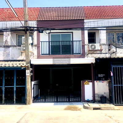 Townhouses for sale Nonthaburi : For Sale Townhouse/Townhome  , Sri Prajak House 4 , Bang Bua Thong , Bang Bua Thong , Nonthaburi , CX-131735 ✅ Live chat with us ADD LINE @connexproperty ✅
