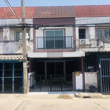 ขายทาวน์เฮ้าส์/ทาวน์โฮม  บ้านศรีประจักษ์ 4 บางบัวทอง บางบัวทอง นนทบุรี CX-131735 ✅ ทักไลน์ @connexproperty ตอบทันที ทีมงานมืออาชีพ ✅