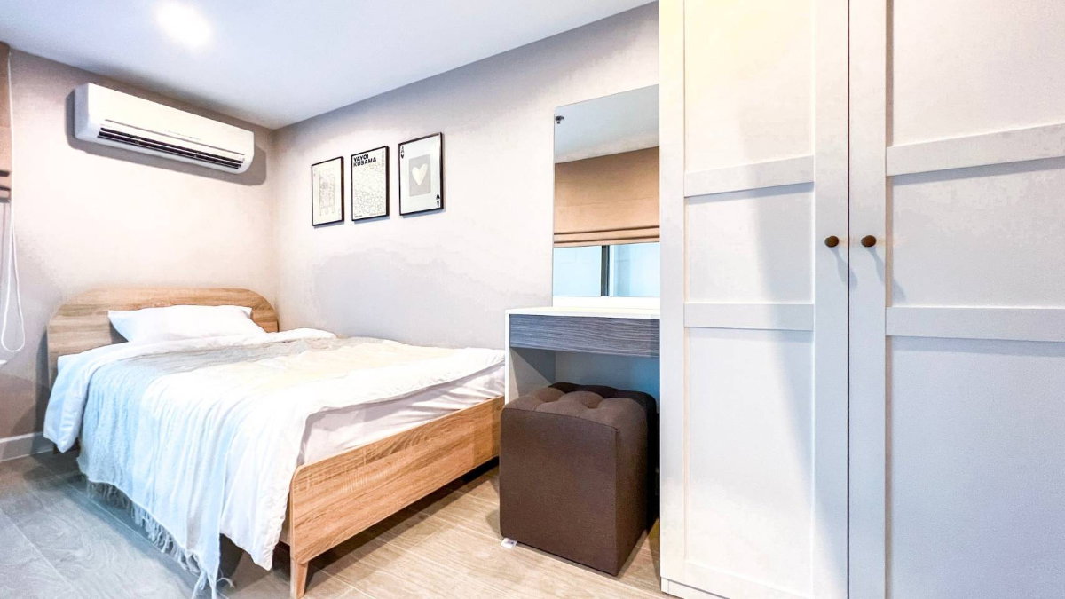 picture Condo for rent double space fully furnished ready to move in Metro sky Bangsue(Short-term rental available) LINE @starcondo - 2/14