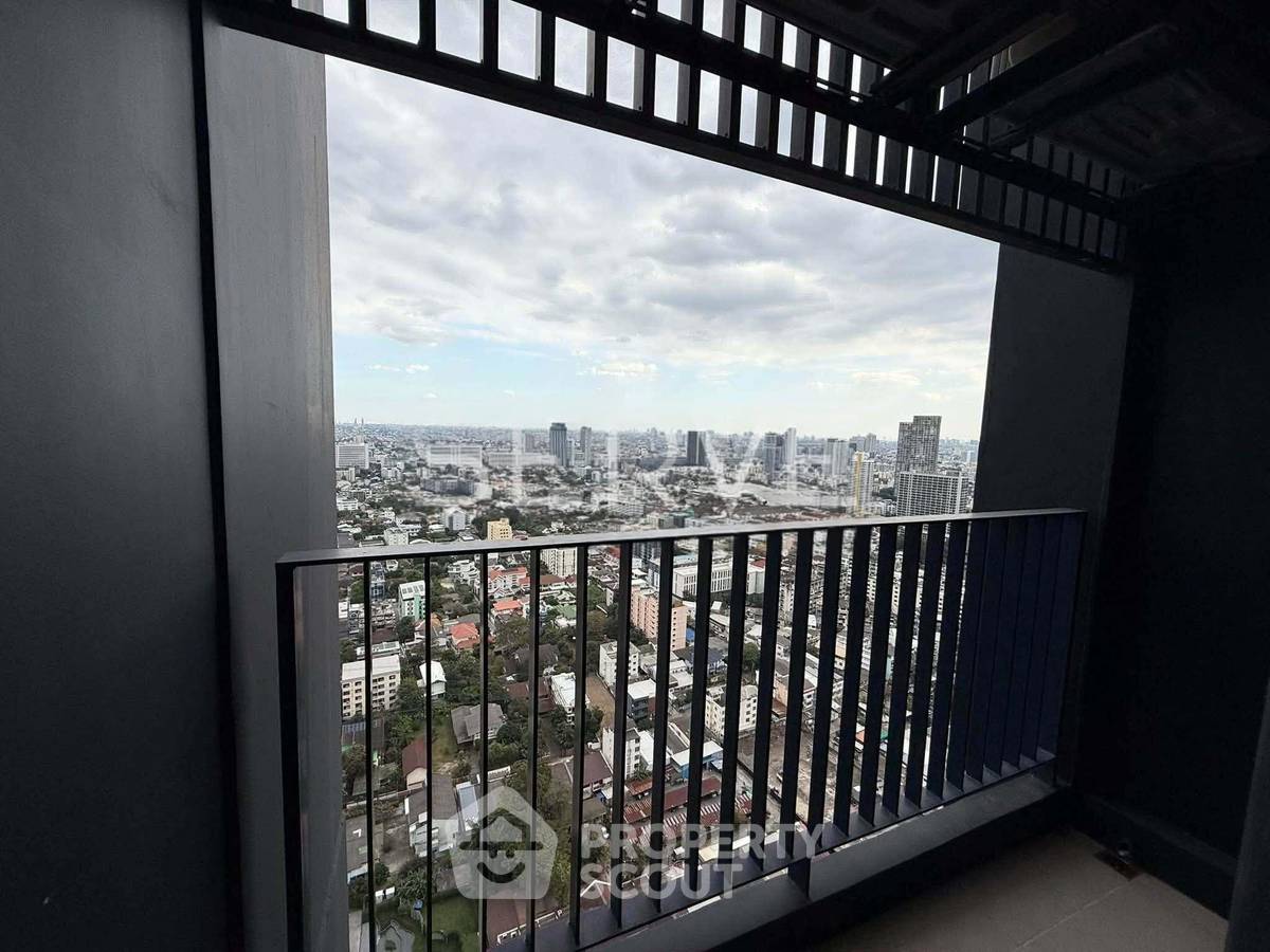 picture 35th-Floor 1-BR Life Ladprao Valley Near BTS Ha Yaek Lat Phrao (ID 3198920) - 12/12