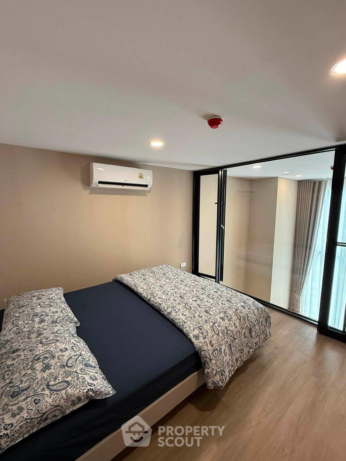 picture 25th-Floor 1-BR KnightsBridge Space Sukhumvit-Rama4 BTS Phra Khanong (ID 3200092) - 12/12