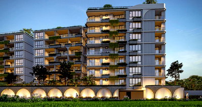 Condos for sale : 🏢 Avenue Boutique Condominium Central Pattaya | 1 Bedroom | Foreign Quota | 3.93 MB