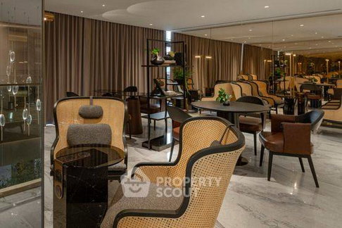 1-BR Condo At Park Origin Chula-Samyan Near MRT Hua Lamphong (ID 3200043)