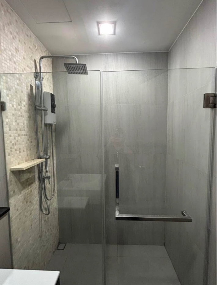 รูป ให้เช่า The Politant Aqua 🏡 8,000 เฟอร์ครบ พร้อมอยู่‼️ #ตอบแชทไว🔥🔥 รหัส M2332 - รูปที่ 8/8