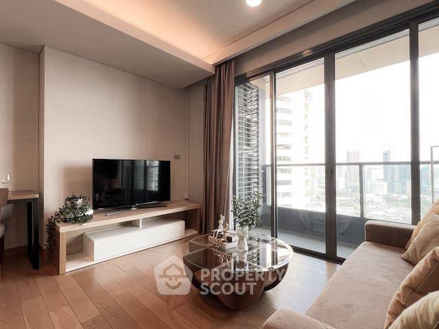 picture 21st-Floor 2-BR At The Lumpini 24 Near BTS Phrom Phong (ID 3199998) - 8/20