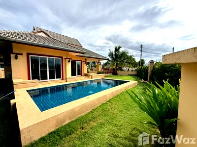 Houses for sale Hua Hin Prachaubkirikhan : 2 Bed 2 bath Villa with open views 6681167