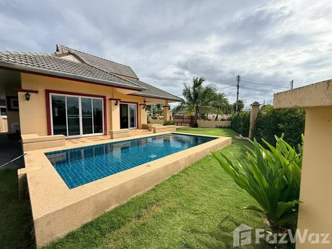 2 Bed 2 bath Villa with open views 6681167