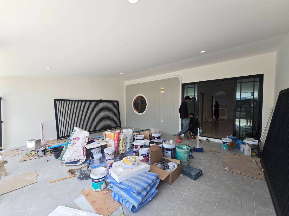 รูป 🏡 ขายทาวน์เฮ้าส์ มบ.เจ้าฟ้า ดาวรุ่ง | ✨ 3.69 ล้านบาท | พร้อมอยู่ - รูปที่ 2/13